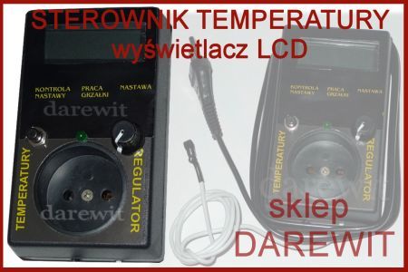 termostat RT2C - darewit sklep wysyłkowy