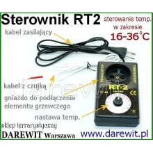 Regulator temperatury do akwarium Regulator temperatury do akwarium