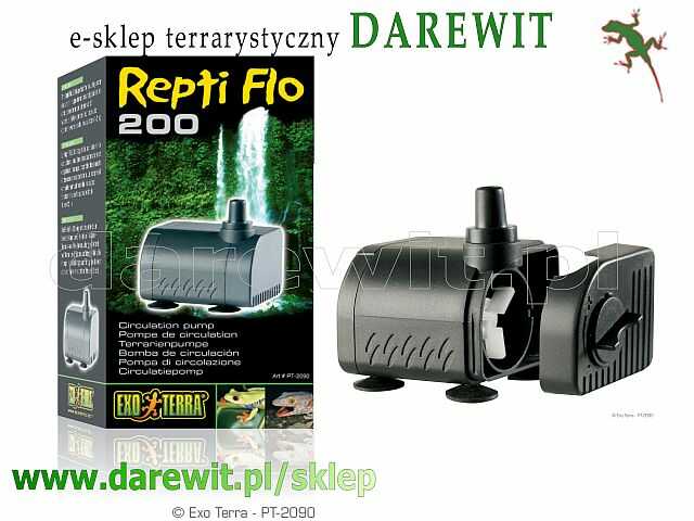 Repti flo 200 Exo Terra do wodospadu Exo Terra - sklep darewit