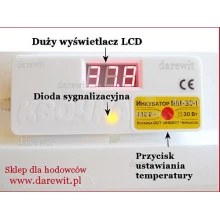 Cyfrowy wyświetlacz temperatury - masz podgląd Cyfrowy wyświetlacz temperatury - masz podgląd