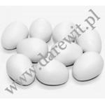 sztuczne jajka plastikowe dla bażantów
