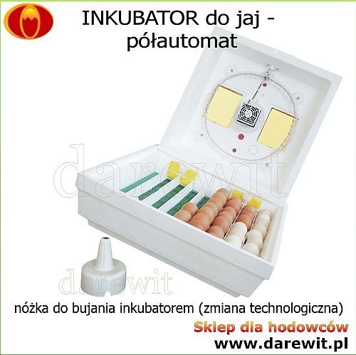 inkubator dla gęsi