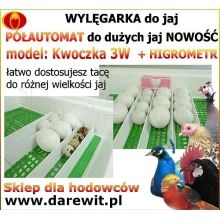Wylągaj różne ptaki z gospodarstwa Wylągaj różne ptaki z gospodarstwa